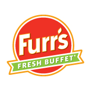 Furr's Fresh Buffet logo design by logo designer Richards Brock Miller Mitchell & Associates for your inspiration and for the worlds largest logo competition