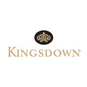 Kingsdown logo design by logo designer Richards Brock Miller Mitchell & Associates for your inspiration and for the worlds largest logo competition