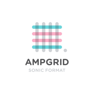 Ampgrid V1 logo design by logo designer Hayes Image for your inspiration and for the worlds largest logo competition