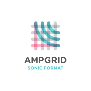 Ampgrid V2 logo design by logo designer Hayes Image for your inspiration and for the worlds largest logo competition