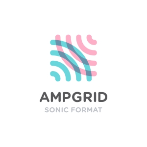 Ampgrid V3 logo design by logo designer Hayes Image for your inspiration and for the worlds largest logo competition