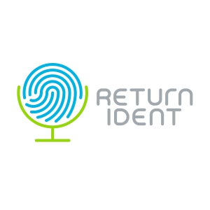 Return Ident logo design by logo designer Hayes Image for your inspiration and for the worlds largest logo competition