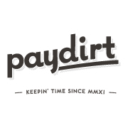 Paydirt logo design by logo designer Koodoz Design for your inspiration and for the worlds largest logo competition