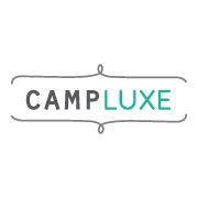 Camp Luxe logo design by logo designer Koodoz Design for your inspiration and for the worlds largest logo competition