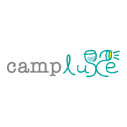Camp Luxe logo design by logo designer Koodoz Design for your inspiration and for the worlds largest logo competition