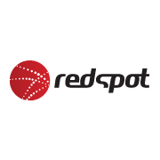 Redspot 2 logo design by logo designer Pink Tank Creative for your inspiration and for the worlds largest logo competition