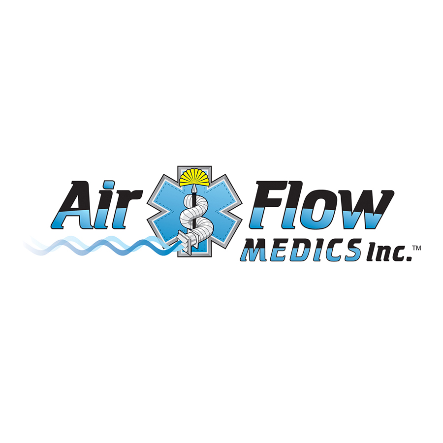 Air-Flow-Medics logo design by logo designer JP Global Marketing, Inc. for your inspiration and for the worlds largest logo competition