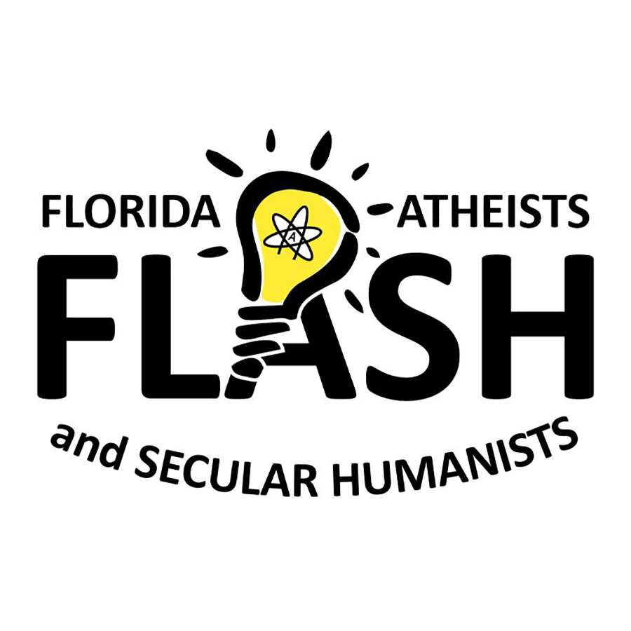 Florida-Atheists-and-Secular-Humanists logo design by logo designer JP Global Marketing, Inc. for your inspiration and for the worlds largest logo competition