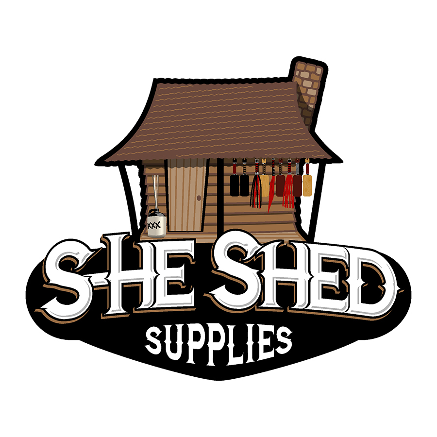 S-He Shed-Supplies-Logo logo design by logo designer JP Global Marketing, Inc. for your inspiration and for the worlds largest logo competition