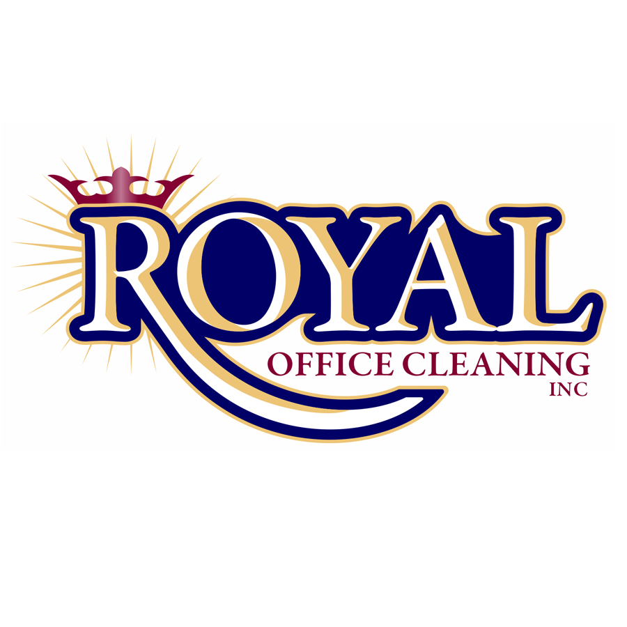 Royal-Office-Cleaning logo design by logo designer JP Global Marketing, Inc. for your inspiration and for the worlds largest logo competition