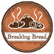 Breaking Bread logo design by logo designer Soloflight Design Studio for your inspiration and for the worlds largest logo competition