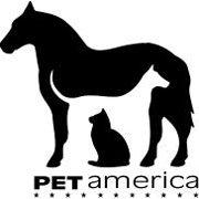 Pet America logo design by logo designer Heather Boyce-Broddle for your inspiration and for the worlds largest logo competition