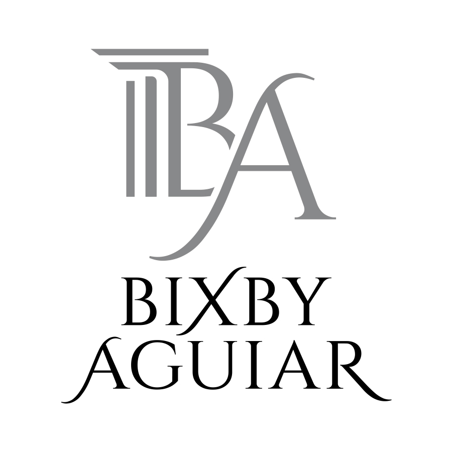 Bixby & Aguiar logo design by logo designer MHD Group for your inspiration and for the worlds largest logo competition