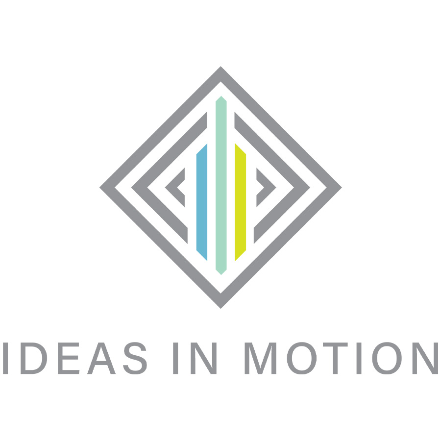 Ideas In Motion logo design by logo designer MHD Group for your inspiration and for the worlds largest logo competition