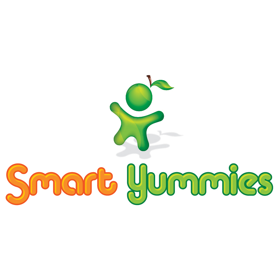 SmartYummiesLogo logo design by logo designer 3 Deuces Design, Inc. for your inspiration and for the worlds largest logo competition