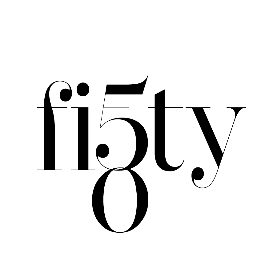 Fifty Years CC logo design by logo designer Studio Sudar ltd for your inspiration and for the worlds largest logo competition