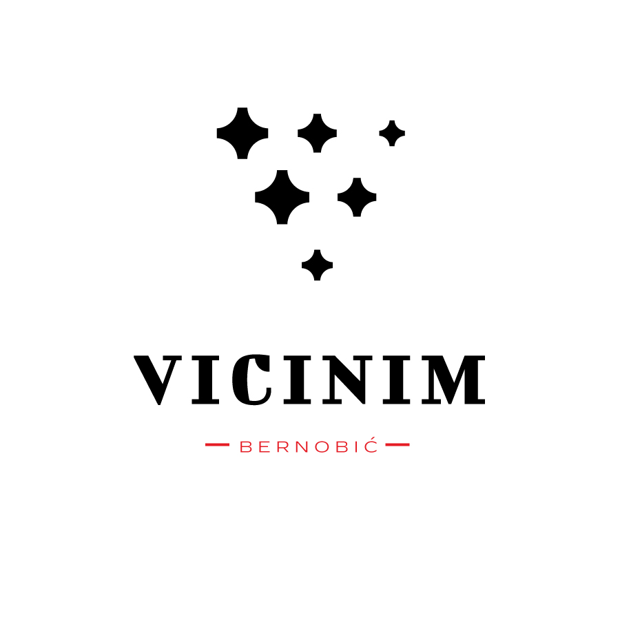 Vicinim+_04 logo design by logo designer Studio+Sudar+ltd for your inspiration and for the worlds largest logo competition