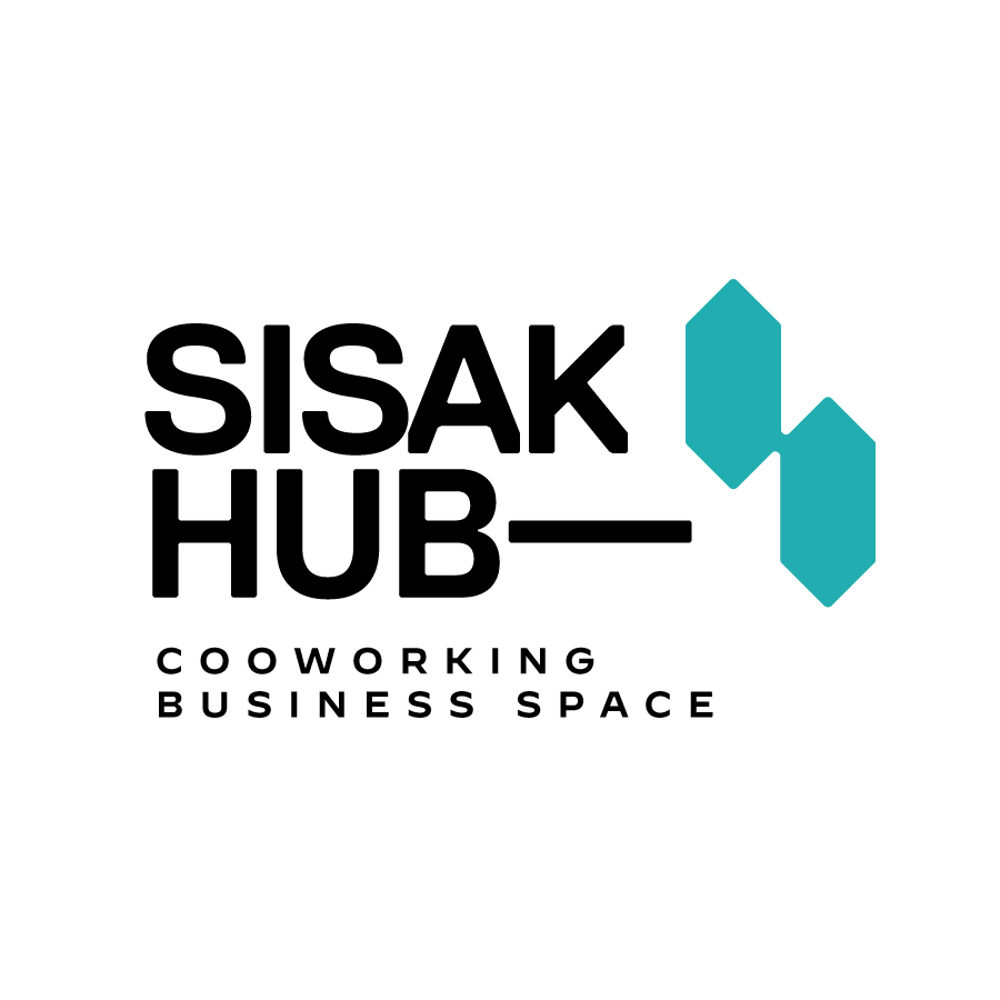 Sisak+hub logo design by logo designer Studio+Sudar+ltd for your inspiration and for the worlds largest logo competition