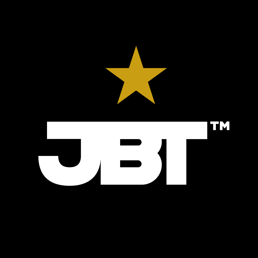 JBT logo design by logo designer Studio+Sudar+ltd for your inspiration and for the worlds largest logo competition