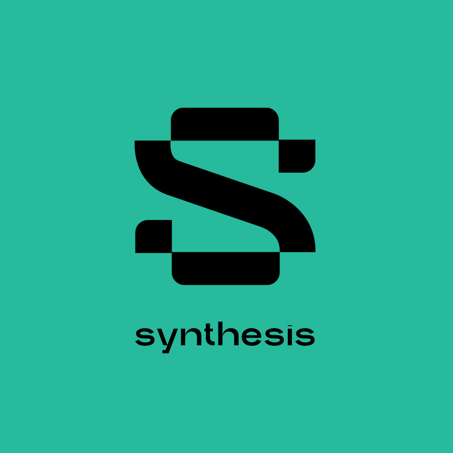 Synthesis_02 logo design by logo designer Studio+Sudar+ltd for your inspiration and for the worlds largest logo competition