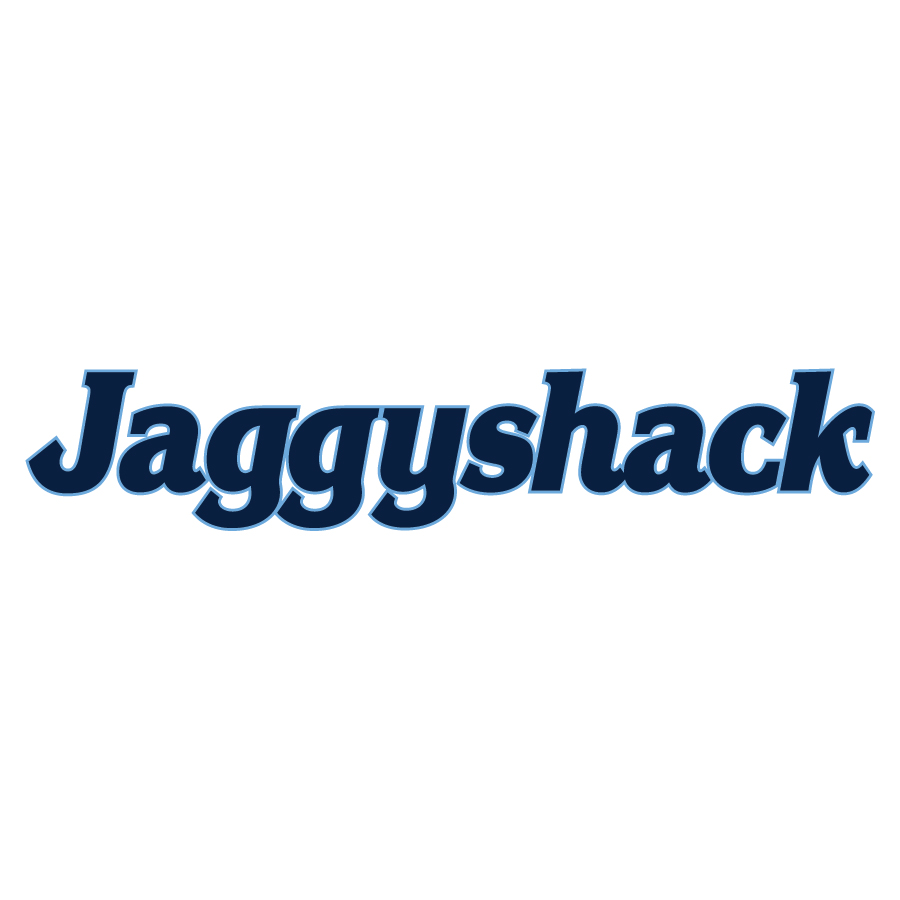 Jaggyshack logo design by logo designer Causality for your inspiration and for the worlds largest logo competition