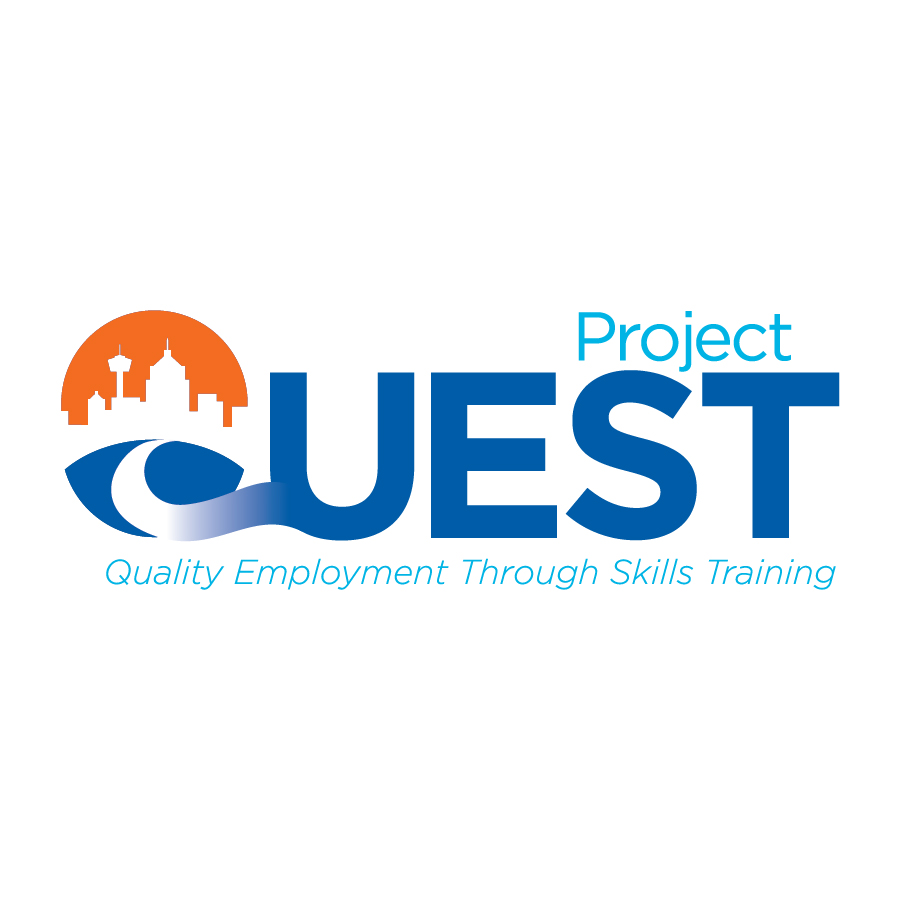 Project Quest logo design by logo designer Causality for your inspiration and for the worlds largest logo competition