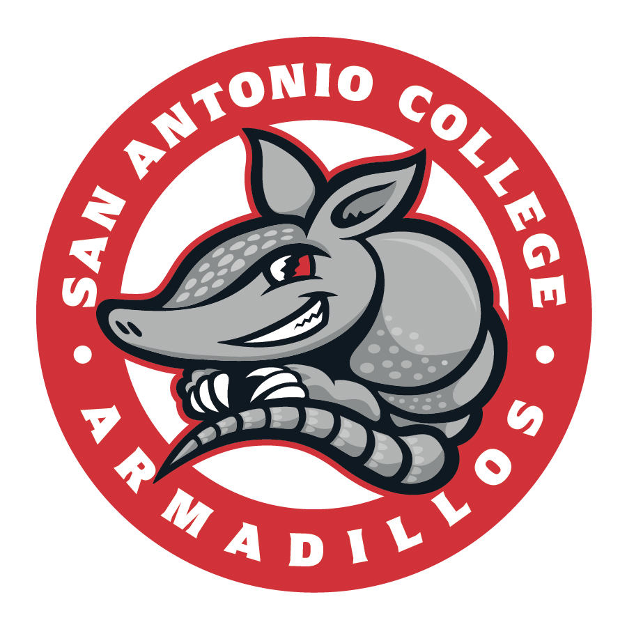 San Antonio College Armadillos seal logo design by logo designer Causality for your inspiration and for the worlds largest logo competition