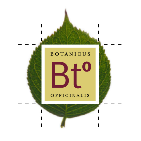Botanicus Officinalis logo design by logo designer The Globe Advertising + Design for your inspiration and for the worlds largest logo competition