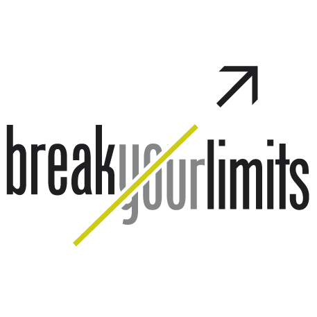 Break Your Limits logo design by logo designer The Globe Advertising + Design for your inspiration and for the worlds largest logo competition