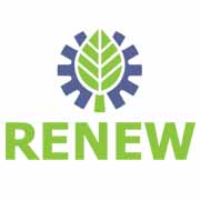 RENEW logo design by logo designer Rubin Cordaro Design for your inspiration and for the worlds largest logo competition