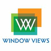 Window Views logo design by logo designer Rubin Cordaro Design for your inspiration and for the worlds largest logo competition