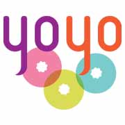 YoYo Donuts & Coffee Bar logo design by logo designer Rubin Cordaro Design for your inspiration and for the worlds largest logo competition