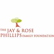 The Jay & Rose Family Foundation logo design by logo designer Rubin Cordaro Design for your inspiration and for the worlds largest logo competition