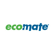 Ecomate logo design by logo designer Enrich for your inspiration and for the worlds largest logo competition