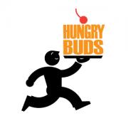 Hungry Buds logo design by logo designer Worth | Design for your inspiration and for the worlds largest logo competition