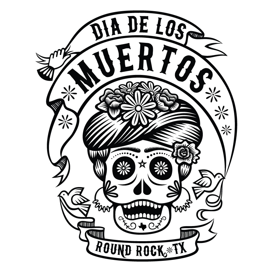 Dia de Los Muertos  logo design by logo designer Graphismo for your inspiration and for the worlds largest logo competition