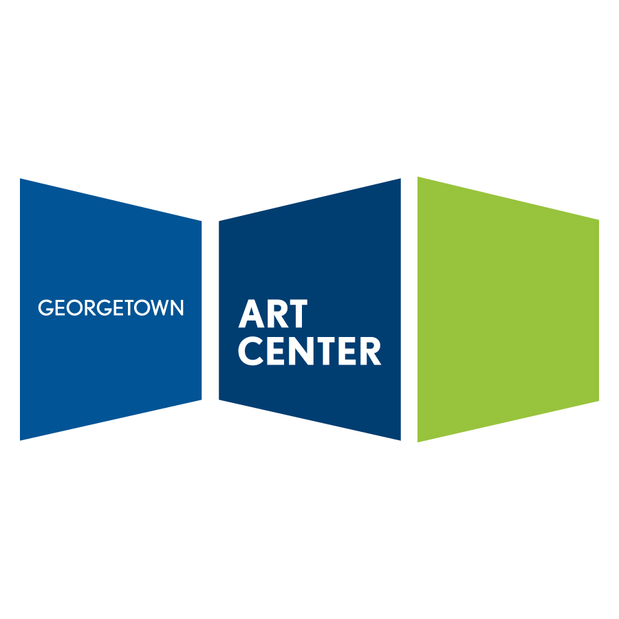Georgetown Art Center logo design by logo designer Graphismo for your inspiration and for the worlds largest logo competition