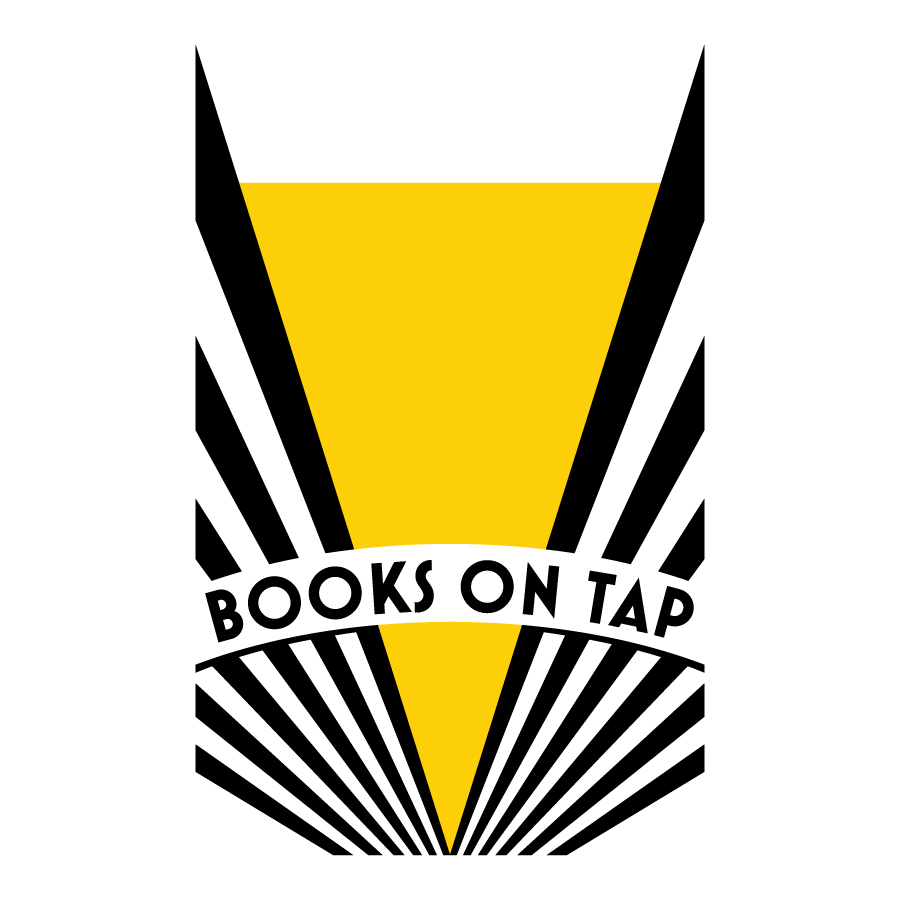 Books on Tap logo design by logo designer Graphismo for your inspiration and for the worlds largest logo competition