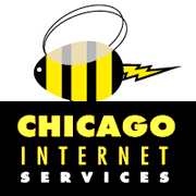 Chicago Internet Services logo design by logo designer The 5659 Design Co. for your inspiration and for the worlds largest logo competition