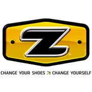 Zipz Shoes logo design by logo designer The 5659 Design Co. for your inspiration and for the worlds largest logo competition