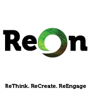 ReOn logo design by logo designer WIRON for your inspiration and for the worlds largest logo competition