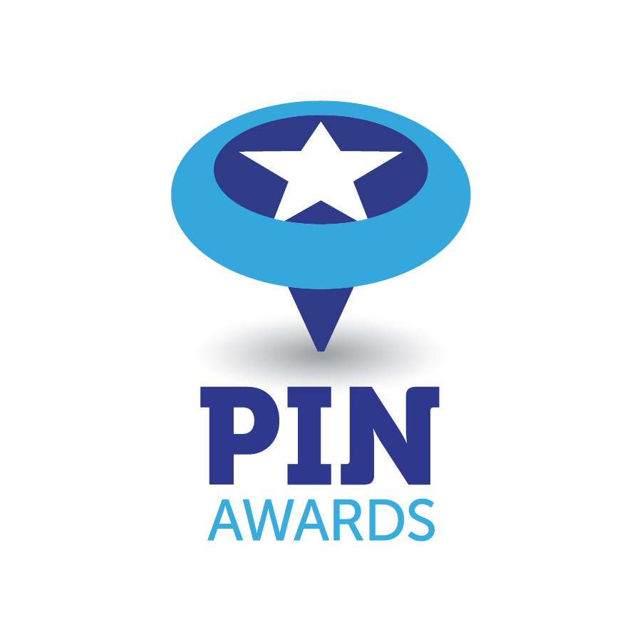 PIN Awards logo design by logo designer WIRON for your inspiration and for the worlds largest logo competition
