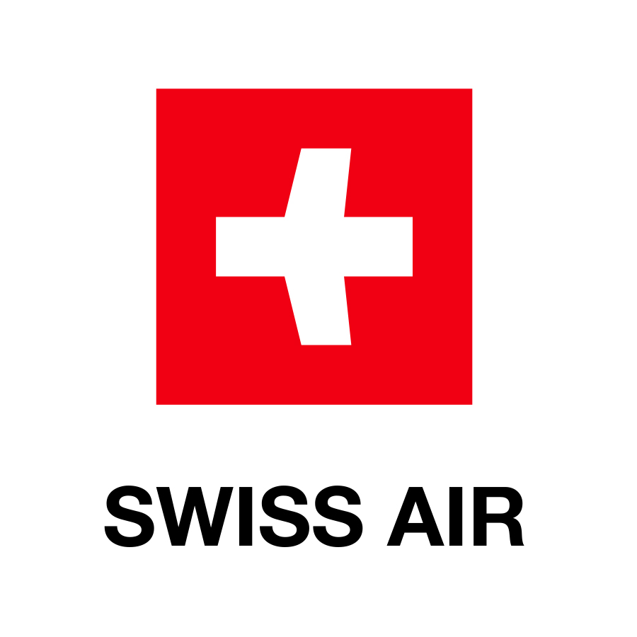 Swiss Air logo design by logo designer Rebrander for your inspiration and for the worlds largest logo competition