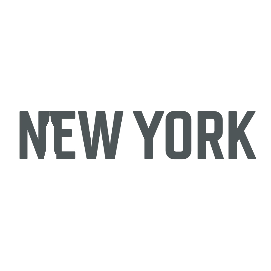 New York logo design by logo designer Rebrander for your inspiration and for the worlds largest logo competition
