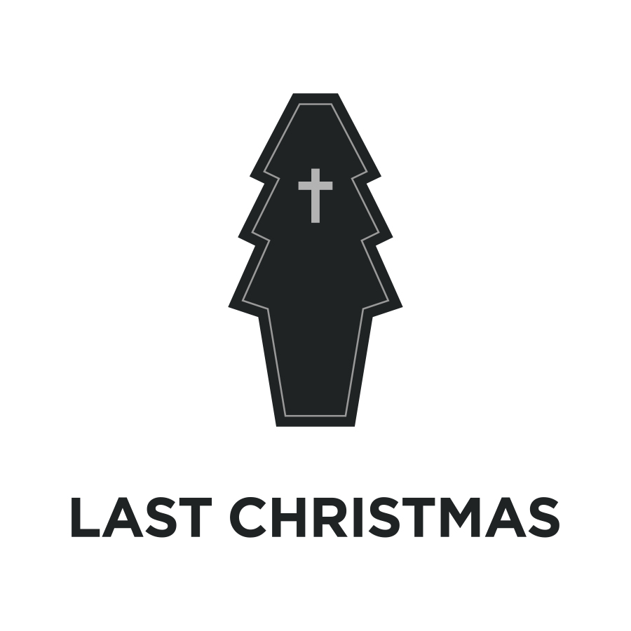 Last Christmas logo design by logo designer Rebrander for your inspiration and for the worlds largest logo competition