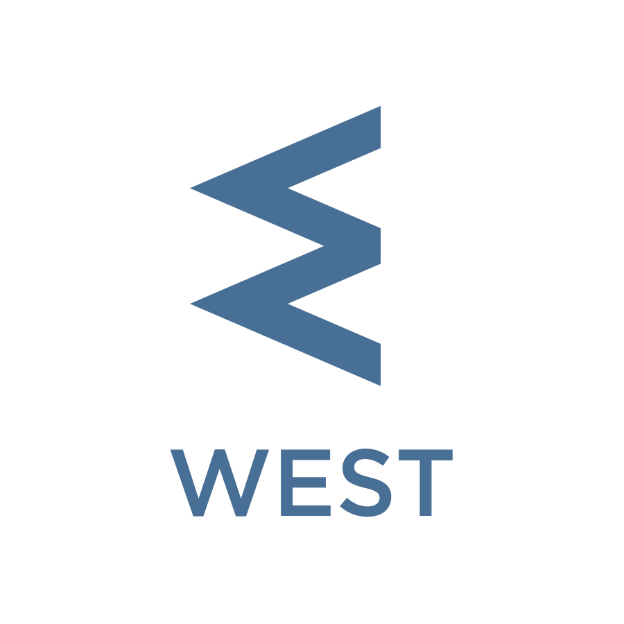 West logo design by logo designer Rebrander for your inspiration and for the worlds largest logo competition