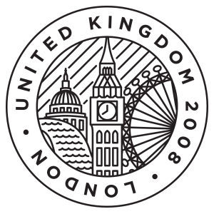 London City Badge logo design by logo designer CINQ Creative for your inspiration and for the worlds largest logo competition
