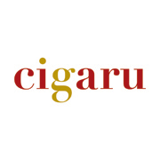 cigaru  logo design by logo designer VINNA KARTIKA design for your inspiration and for the worlds largest logo competition