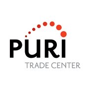puri trade center logo design by logo designer VINNA KARTIKA design for your inspiration and for the worlds largest logo competition