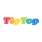 tiptop logo design by logo designer VINNA KARTIKA design for your inspiration and for the worlds largest logo competition